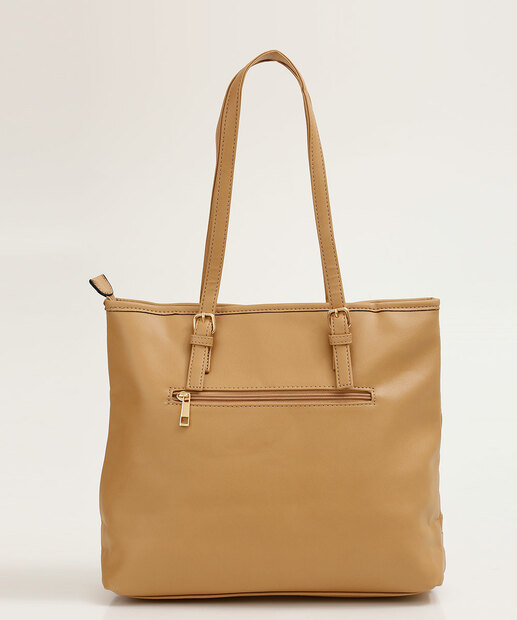 Bolsa De Ombro Tote Feminina Bolso Marisa