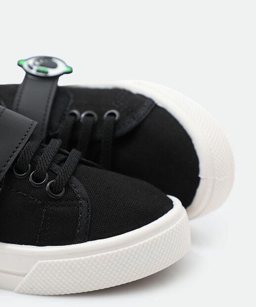 Tênis Infantil Casual Blittz Preto