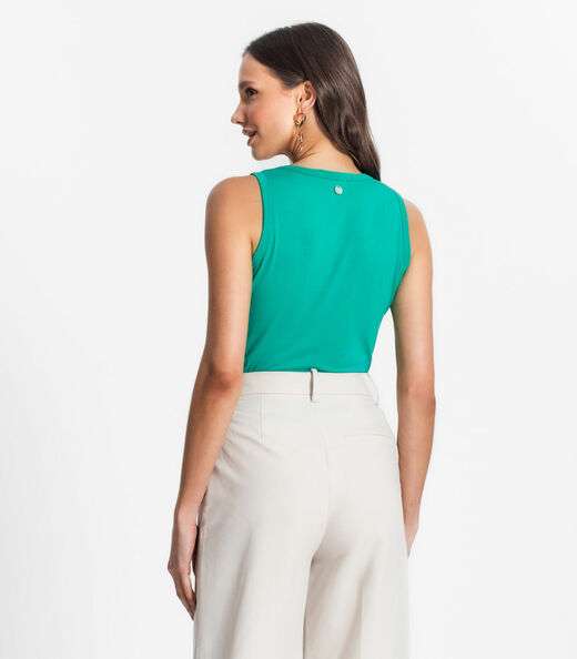 Regata De Viscotorcion Feminina Endless Verde