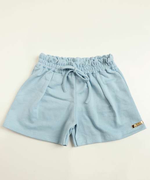 Image_Short Infantil Moletinho Tam 4 a 10