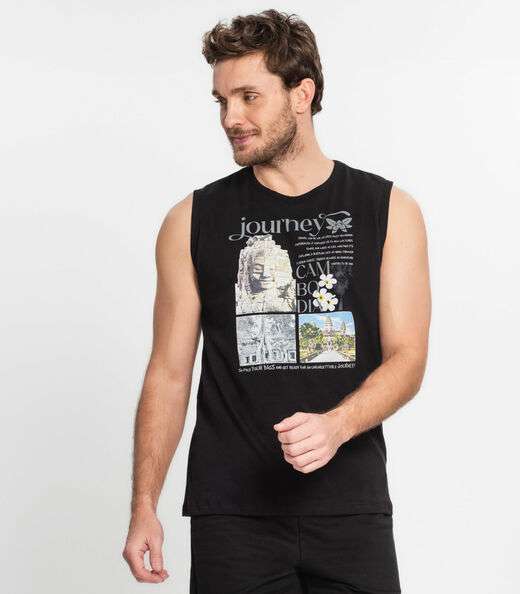 Image_Regata Masculina Rovitex Preto