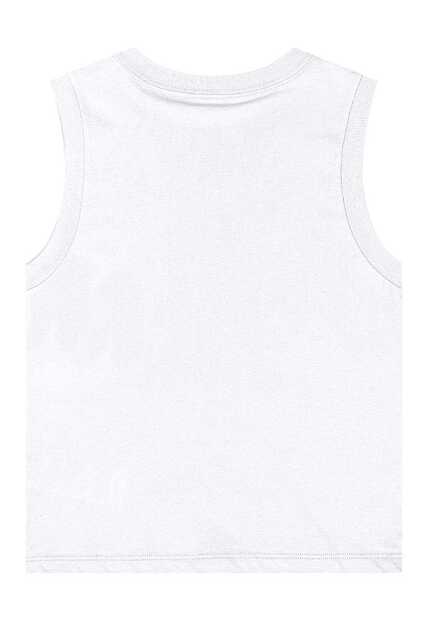 Regata Menino em Meia Malha Quimby