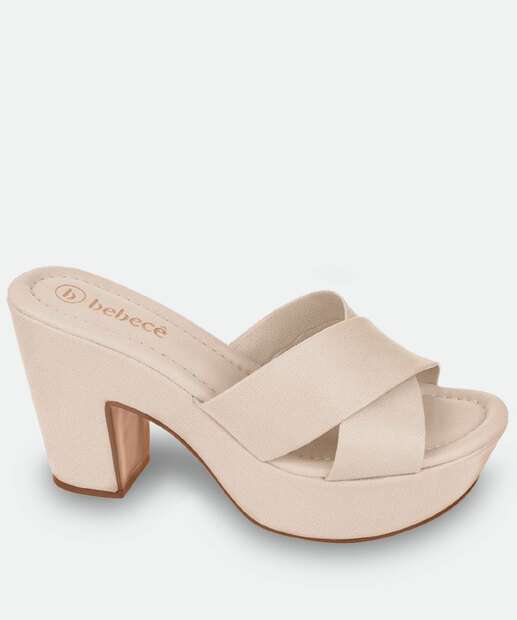 Image_Tamanco Feminino Meia Pata Salto Grosso Bebecê Off White