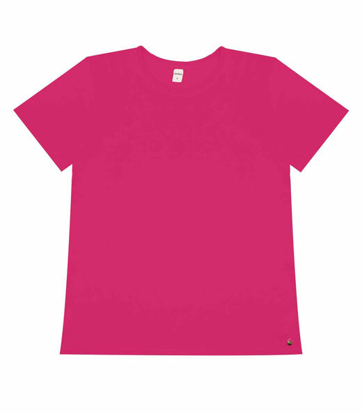 Image_Blusa Feminina Básica Visco Tricot Rovitex Rosa