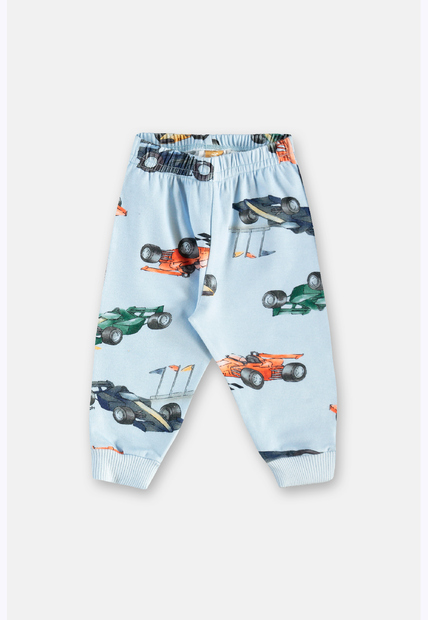 Conjunto Infantil Racing Up Baby