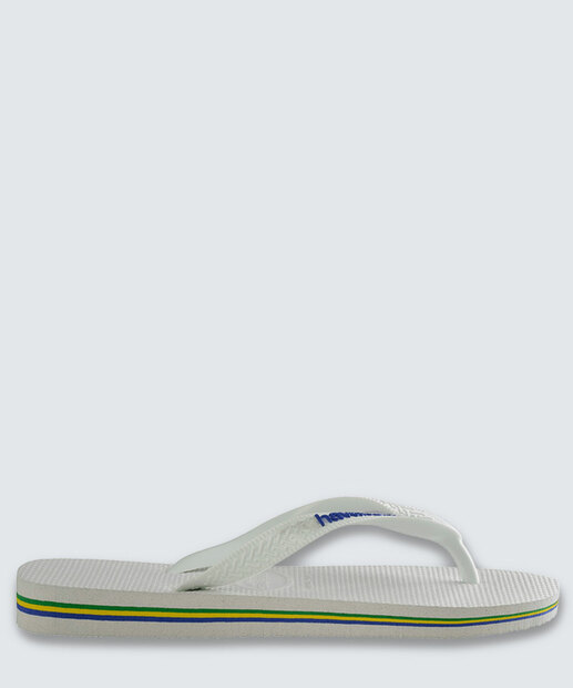 Chinelo Havaianas Masculino Brasil Logo