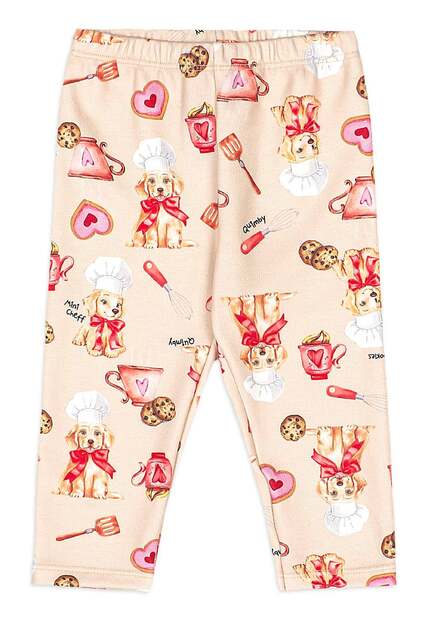 Conjunto Bebê Blusão Legging Quimby