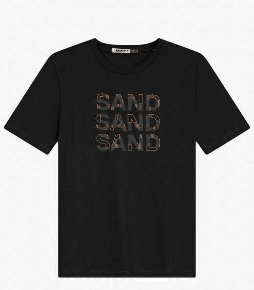 Image_Camiseta Juvenil Masculina em Meia Malha Minty Preto