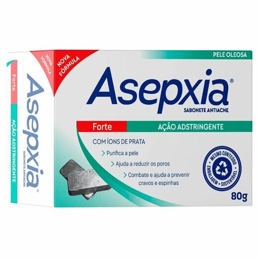 Image_Kit c/9 Sabonete Asepxia Barra 80g Forte