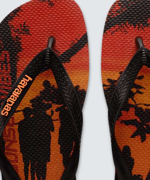 Chinelo Havaianas Masculino Hype 