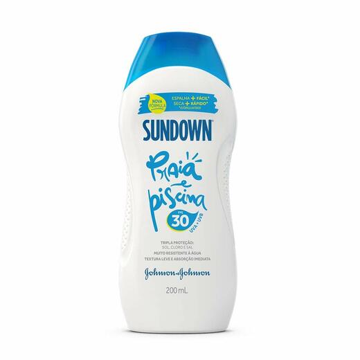 Image_Protetor Solar FPS 30 Sundown 200ml