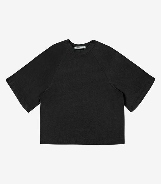 Image_Blusa Feminina Raglan Viscotricot e Ribana Endless Preto