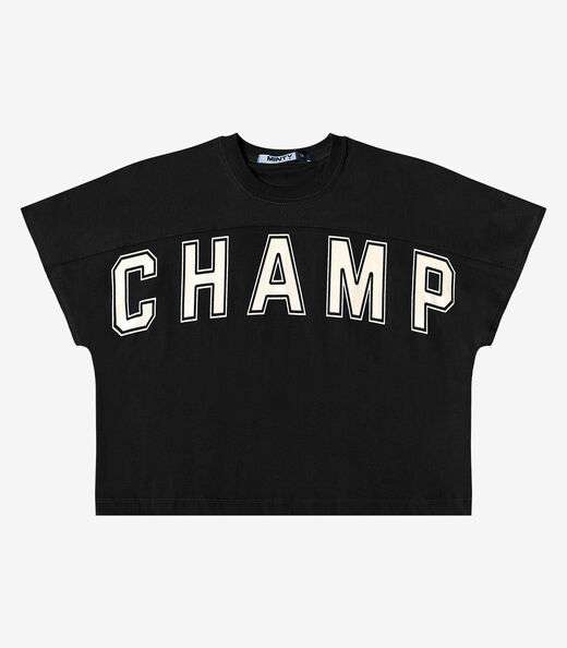 Image_Camiseta Meia Malha Feminina Minty Preto