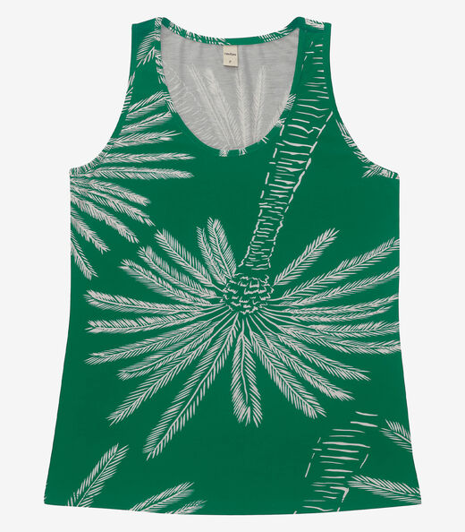 Regata Feminina Viscotorcion Rovitex Verde