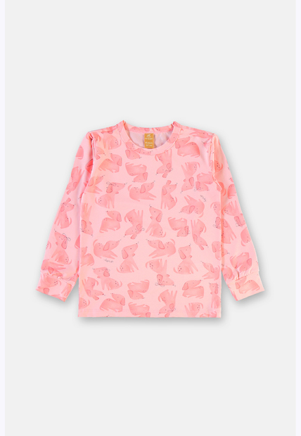 Pijama Infantil Unissex Térmico Up Baby