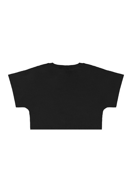 Conjunto Blusa Short Moletom Gloss