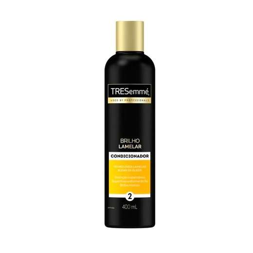 Image_Condicionador Tresemme Brilho Lamelar 400ml