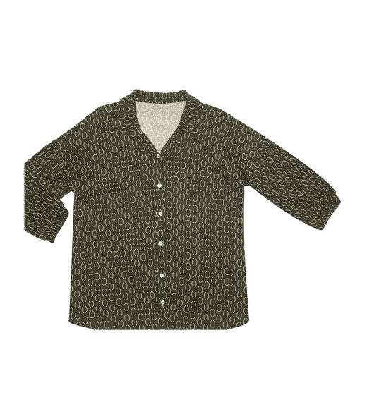 Camisa Feminina Elo Rovitex Verde