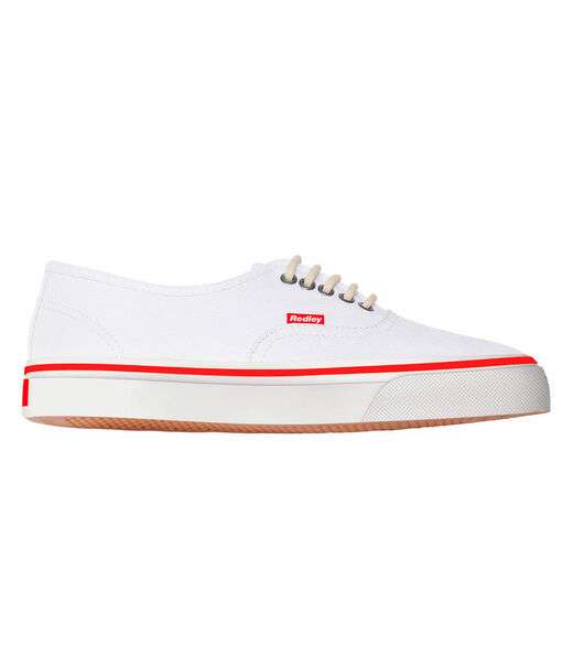 Tênis Unissex Originals Redley Branco
