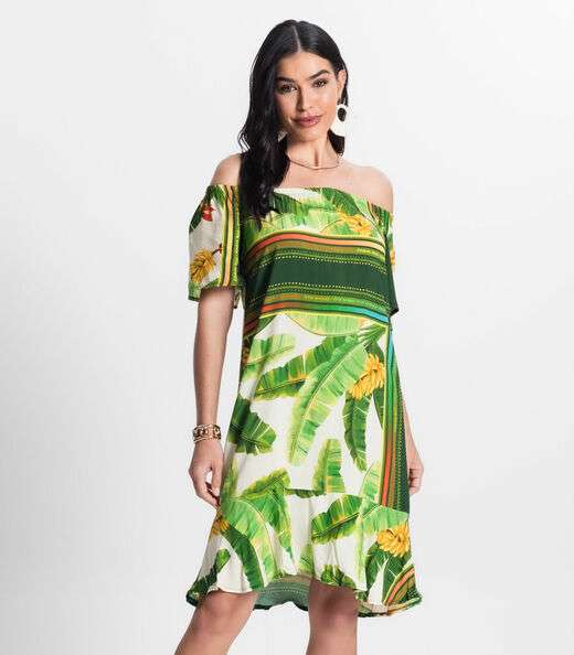 Image_Vestido Ciganinha Infinita Cor Verde