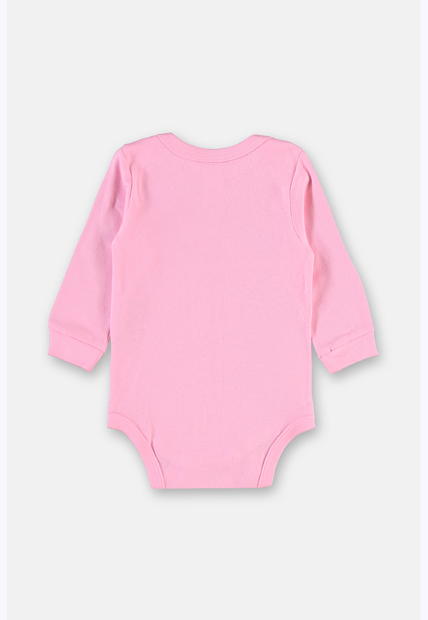Conjunto Suedine Body Calça Up Baby
