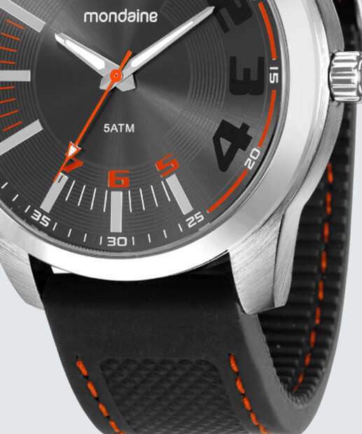 Relógio Masculino Mondaine 99046G0MVNI1
