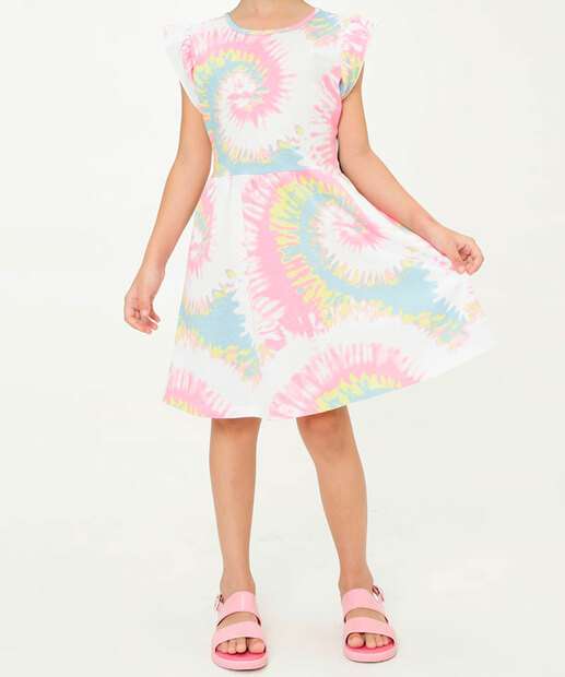 Image_Vestido Infantil Estampa Tie Dye Marisa Tam 4 a 10