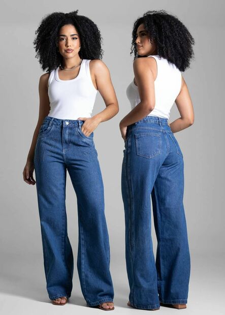 Cal?a Jeans Sawary Wide Leg - 282980