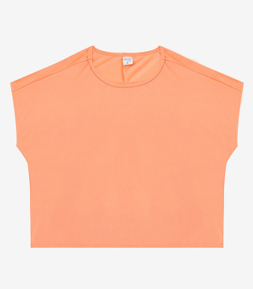 Image_Blusa Feminina Infinita Cor Laranja