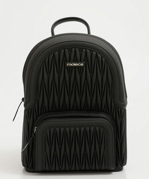 Mochila Feminina Matelassê Moleca 