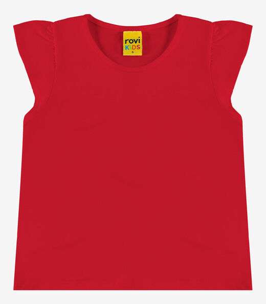 Image_Blusa Infantil Viscotorcion RoviKids Vermelho