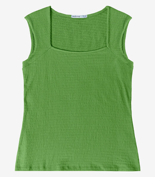 Regata Feminina Endless Verde