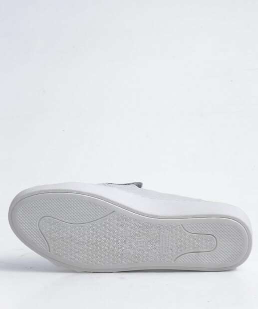 Tênis Slip On Feminino Básico Bottero 