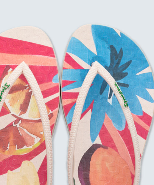 Chinelo Ipanema Feminino Praiana