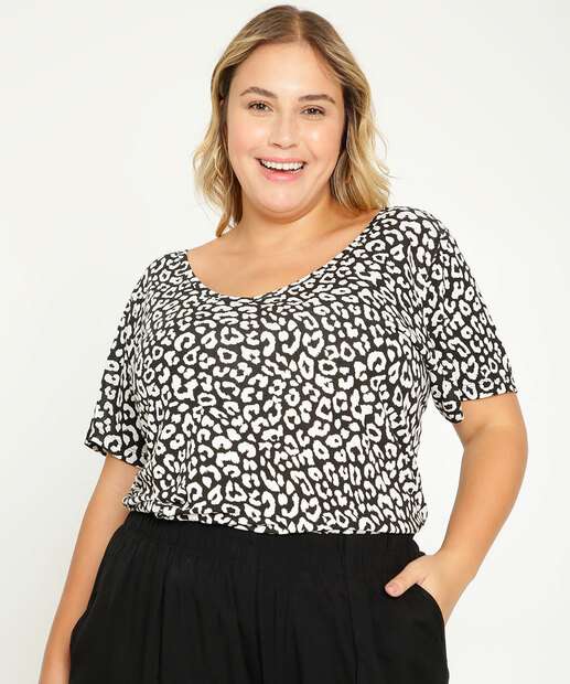 Image_Blusa Plus Size Feminina Estampa Animal Print Marisa