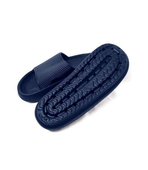 Chinelo Nuvem Yvate Azul