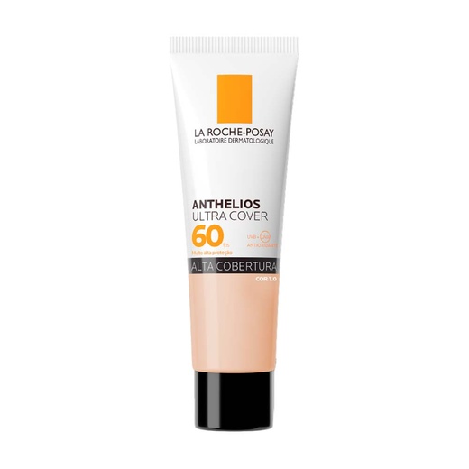 Image_Kit com 3 Unidades de Protetor Solar Facial La Roche-Posay Anthelios Ultra Cover