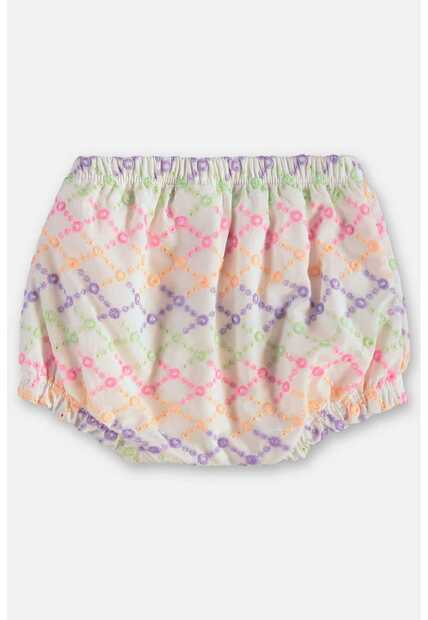 Conjunto Blusa e Calcinha para Bebê Up Baby