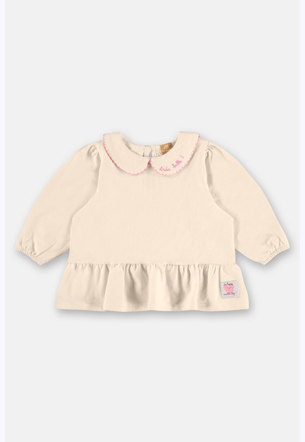 Conjunto Bebê Cotton Up Baby