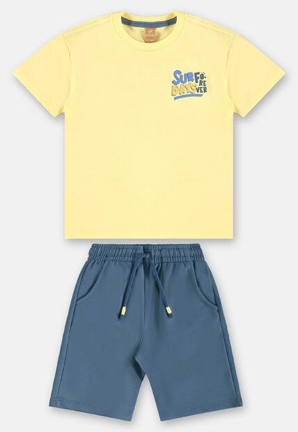 Conjunto Surf Days para Menino Up Baby