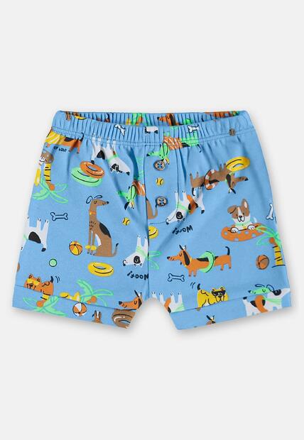 Conjunto Suedine para Bebê Menino Up Baby