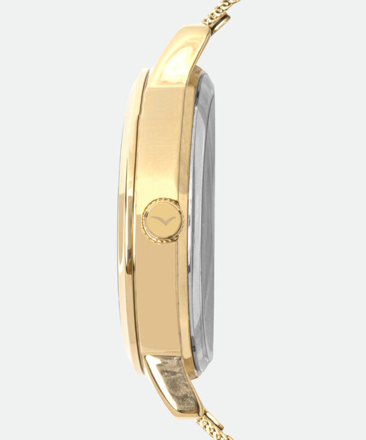 Kit Relógio Feminino Condor CO2035NDEK4K Dourado