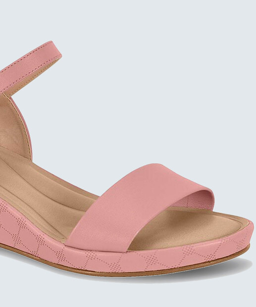 Sandália Anabela Feminina Beira Rio