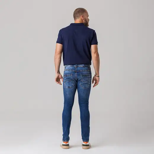 Calça Jeans Masculina Zune