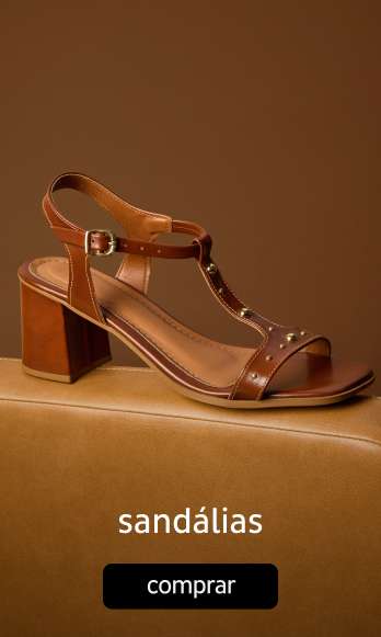 Sandálias