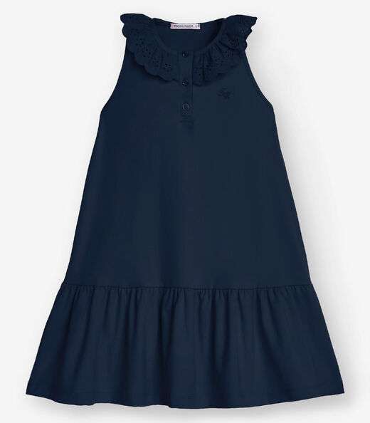 Image_Vestido Cotton Leve Trick Nick Azul