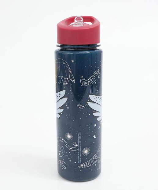 Garrafa Squeeze Harry Potter Warner Bros 650ml