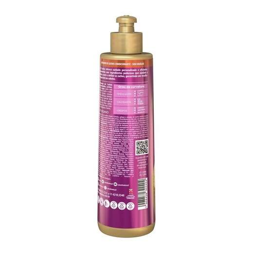 Ativador Salon Line Sos Manteiga De Karite 300ml