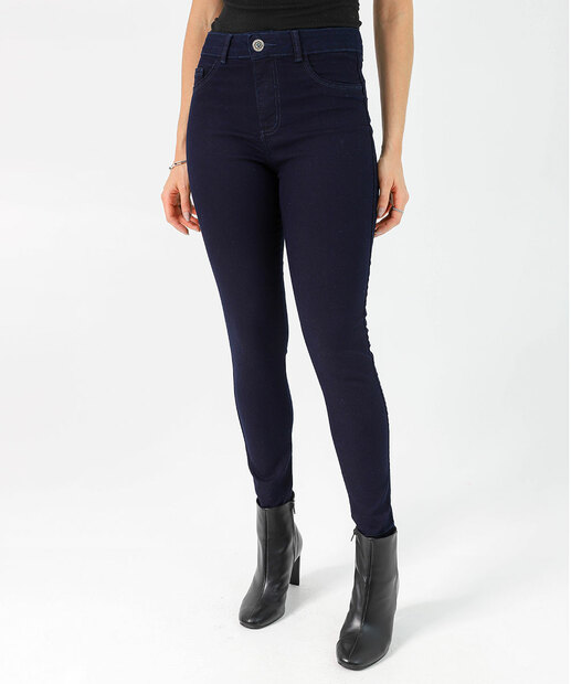 Calça Jeans Feminina Skinny Biotipo 