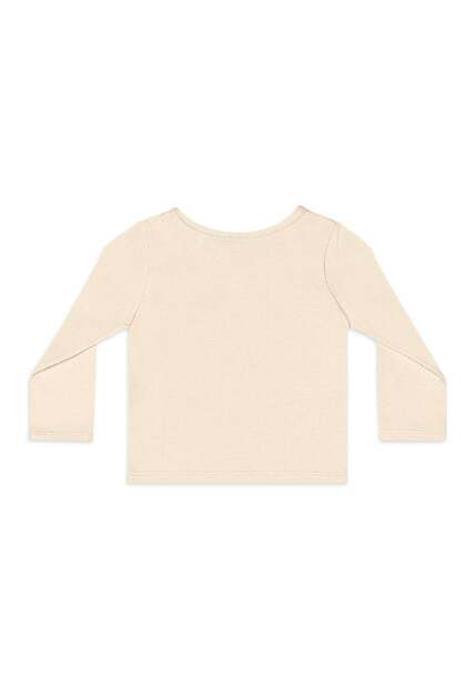 Conjunto Bebê Blusa Saia Quimby